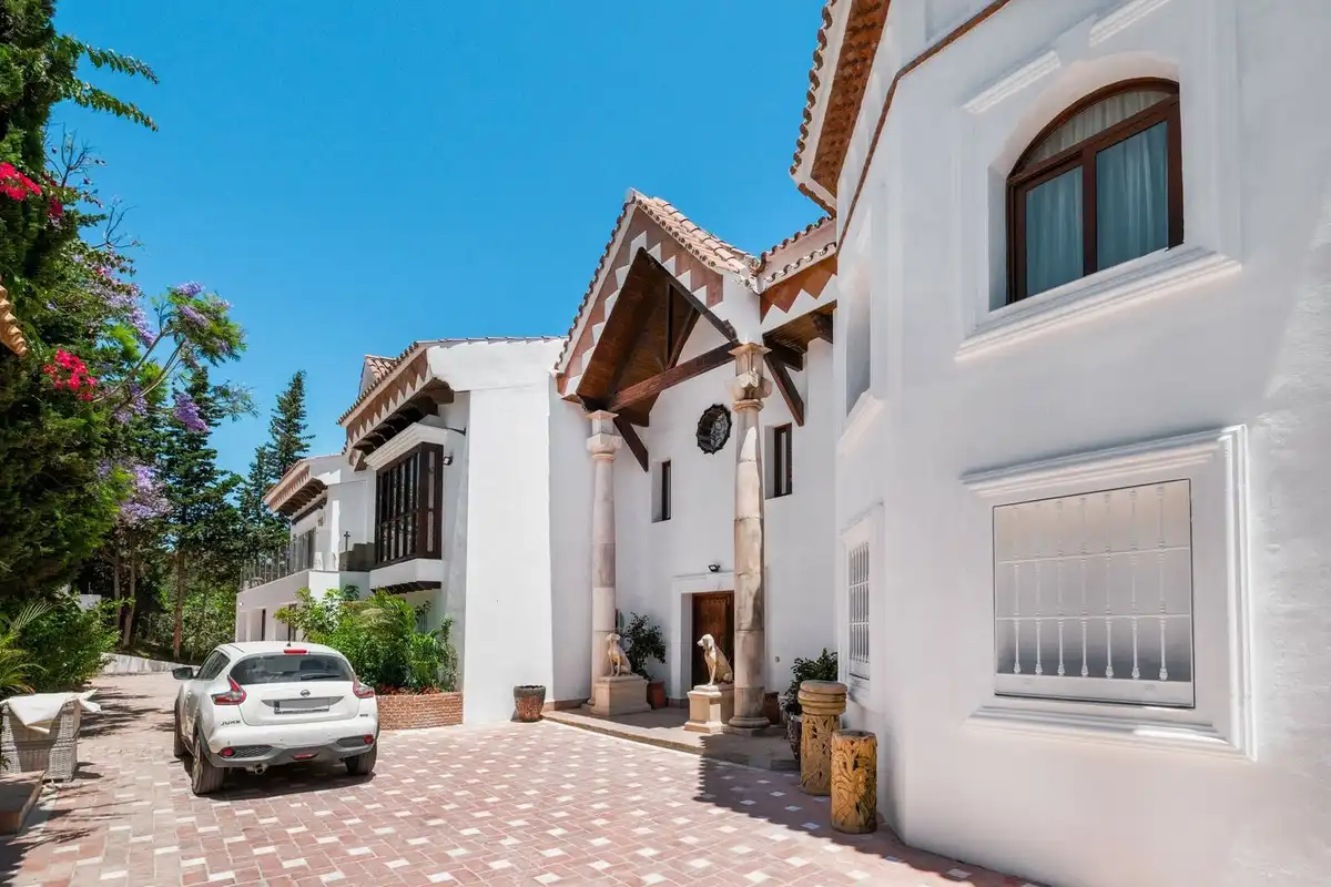 Villa mit Pool zum Verkauf in Calle los Granados 18, imagen 2