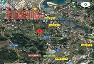 Residencial en venda en Culleredo