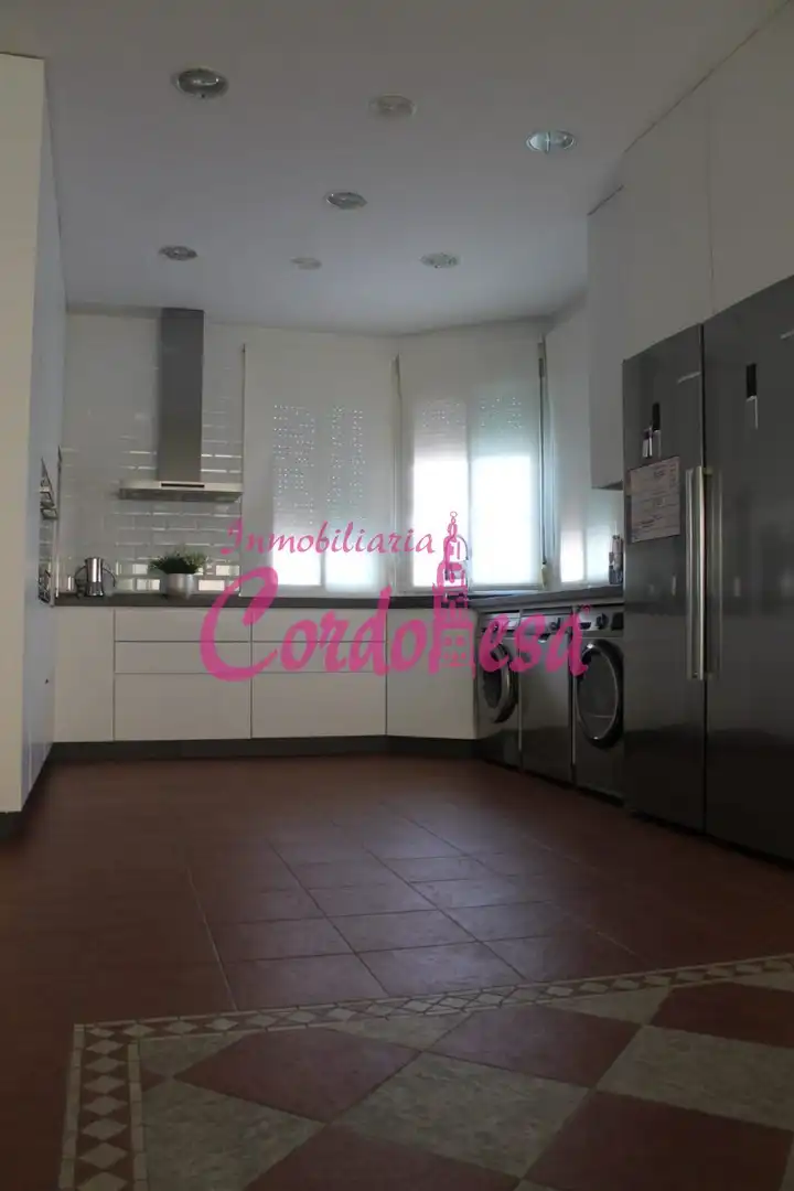 Kitchen of Country homes for sale in Córdoba  with Air Conditioner, Private garden and Terrace