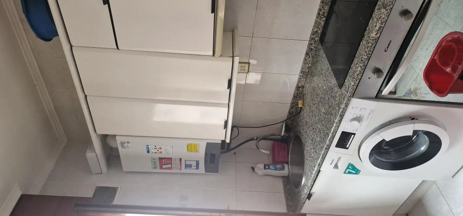 Cocina de Piso en venta en Zalla  con Calefacción
