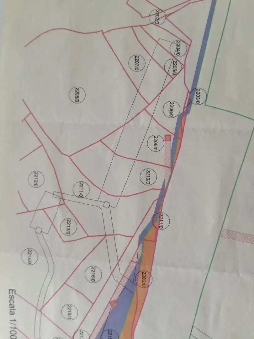 Terreno en venta en Ortuella