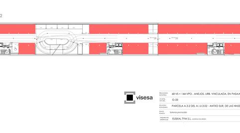 Foto 5 de Garatge en venda a Eskalantegi Kalea, 51, Pasaia, Gipuzkoa