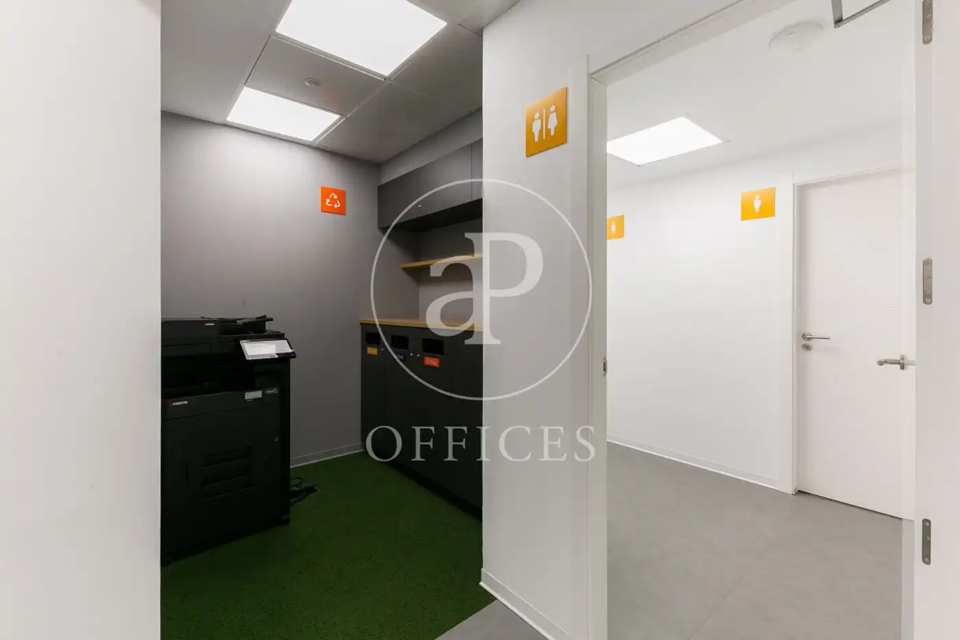 Ufficio con ascensore in affitto a Rambla de Catalunya, imagen 18