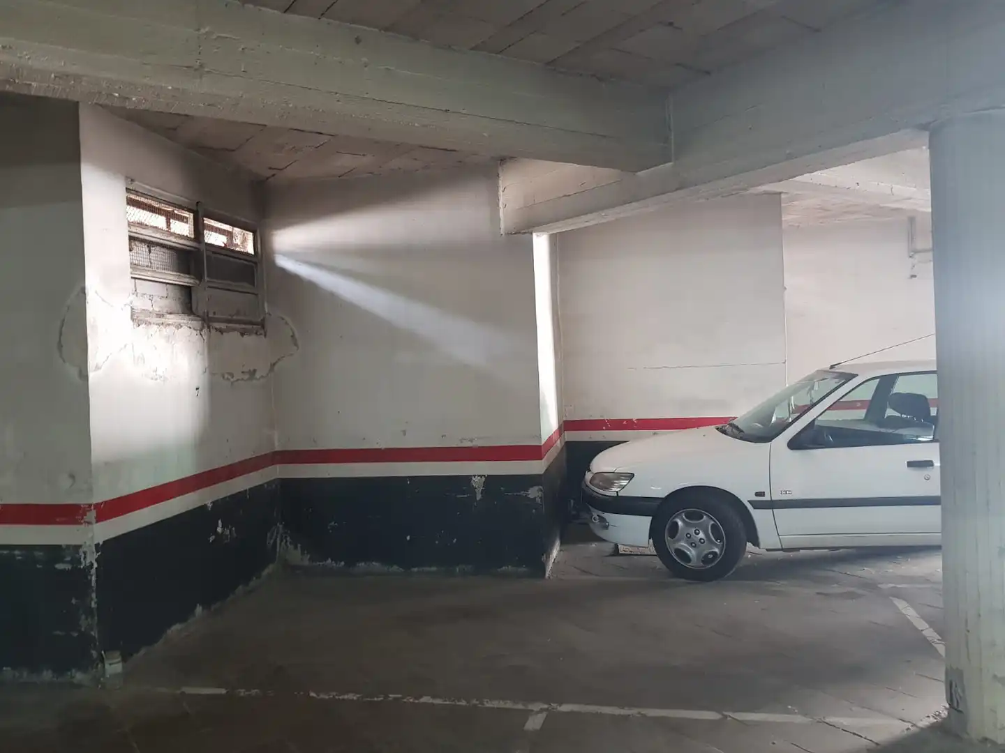 Aparcament de Garatge en venda en Sabadell