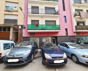 Exterior view of Premises for sale in Manresa