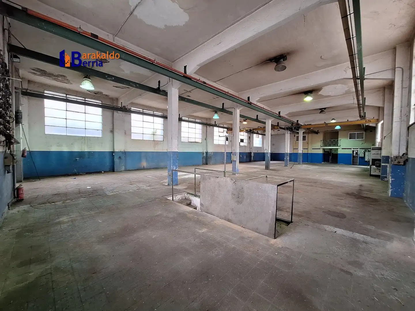 Industrial building for sale in Torretxu Bidea, imagen 3