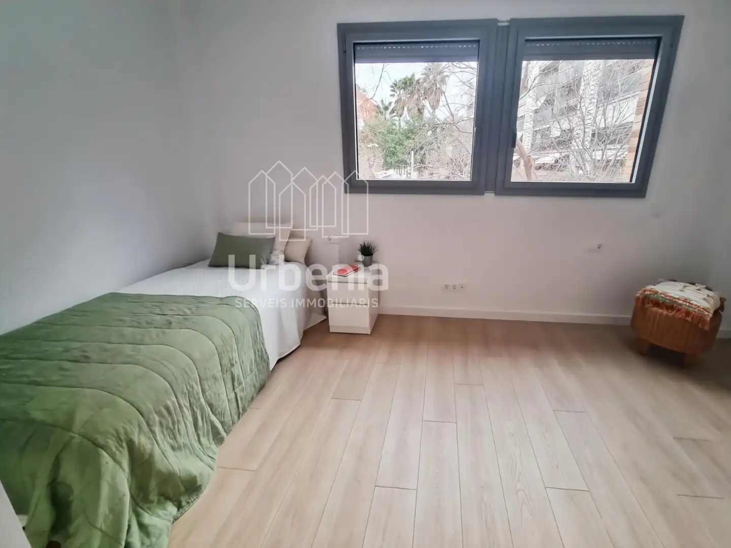 Dormitori de Casa o xalet en venda en Mataró amb Aire condicionat, Calefacció i Jardí privat