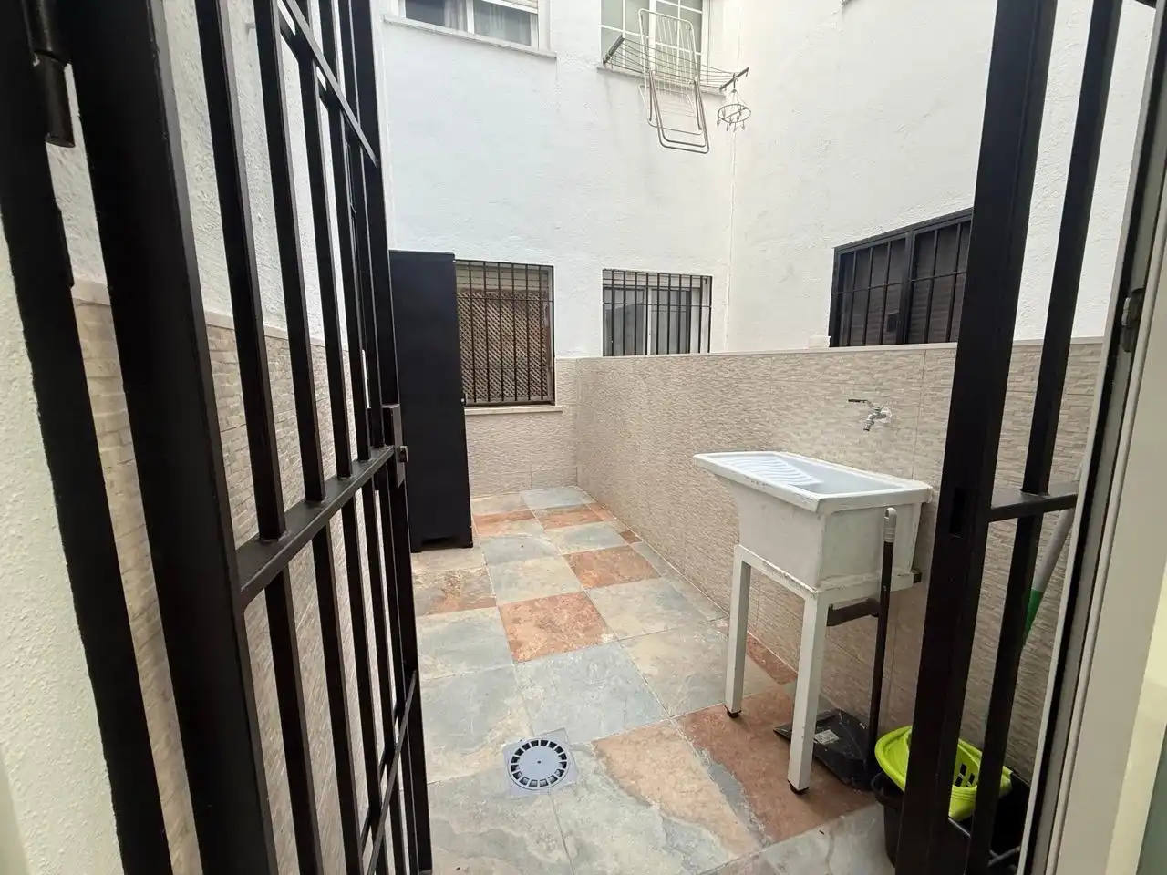 Vista exterior de Piso de alquiler en Córdoba con Aire acondicionado, Calefacción y Amueblado