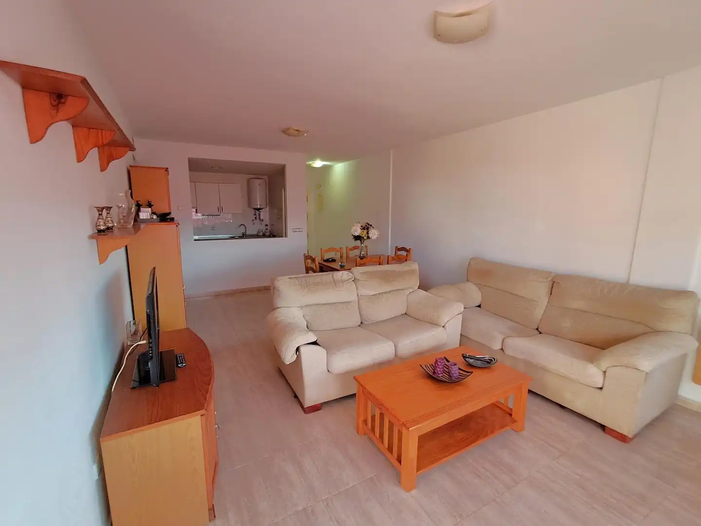 Apartament amb terrassa en venda a El Hornillo, imagen 6