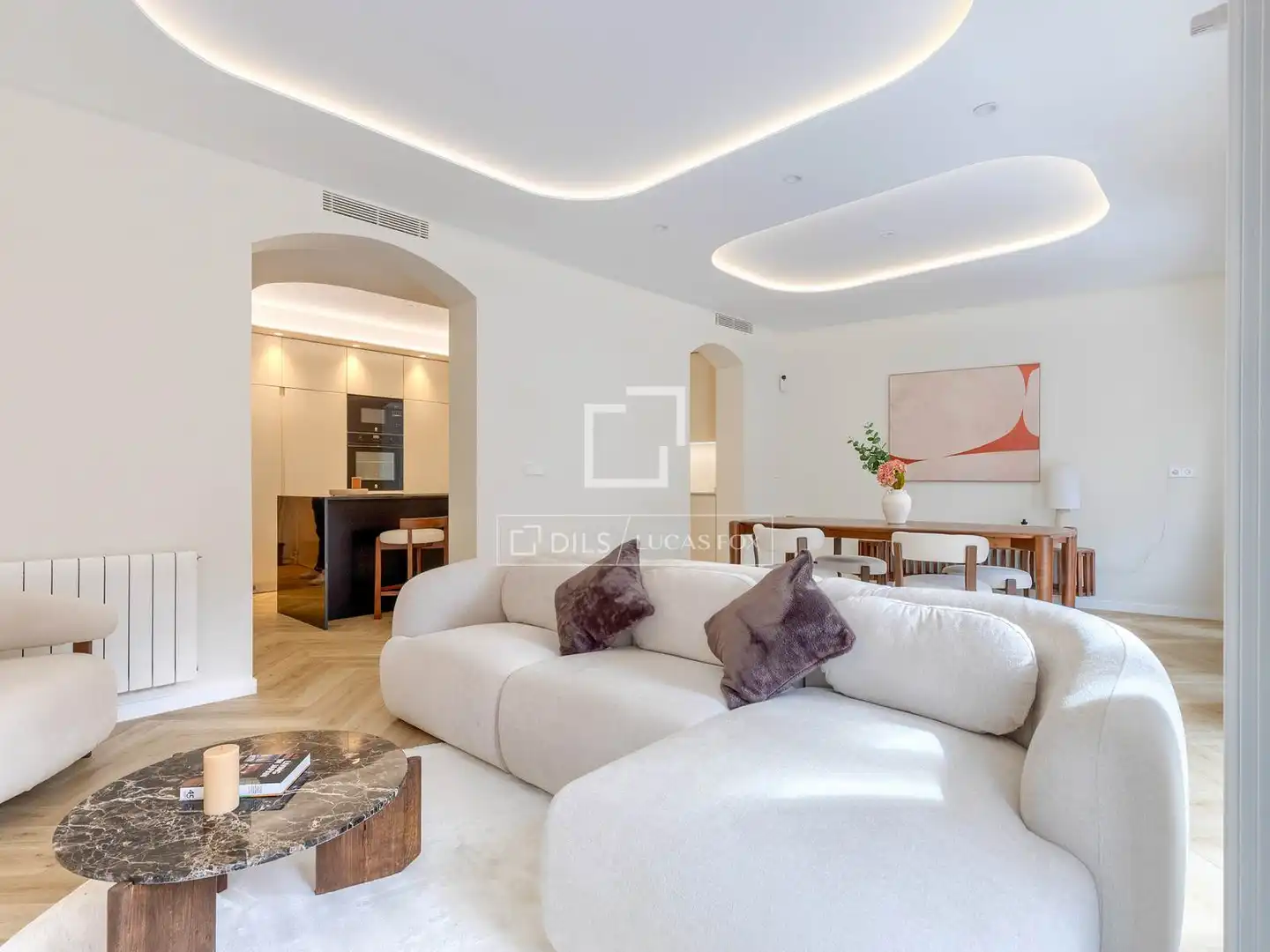 Piso con terraza en venta en Centro, imagen 3