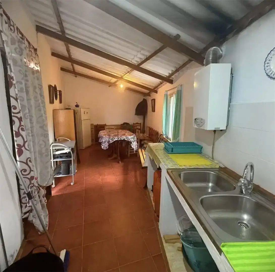 Cuina de Casa adosada en venda en Antequera