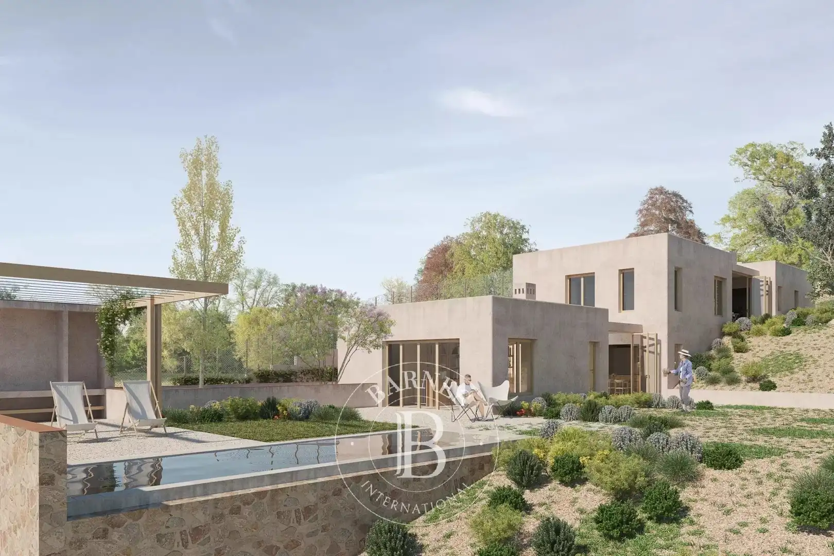 Casa con piscina en venta en Poble, imagen 5