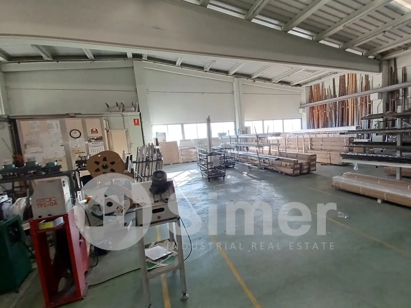 Nave industrial en venta en Mas Rampinyo - Montcada Nova - Carrerada, imagen 13