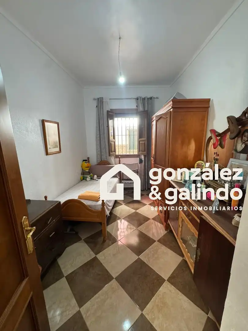 Jardín de Finca rústica en venta en Villanueva de San Juan