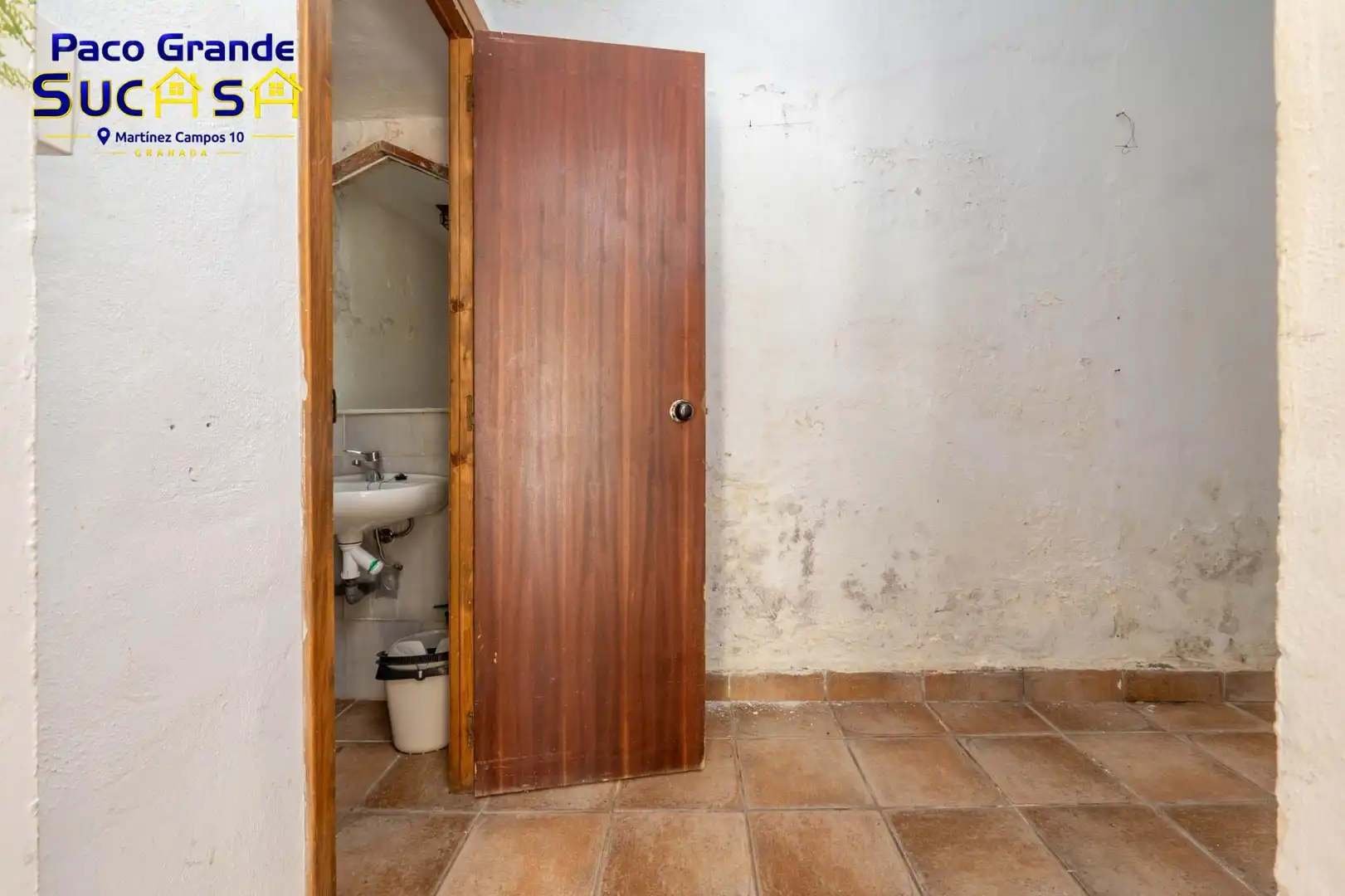 Baño de Casa o chalet en venta en Almuñécar con Terraza, Trastero y Balcón