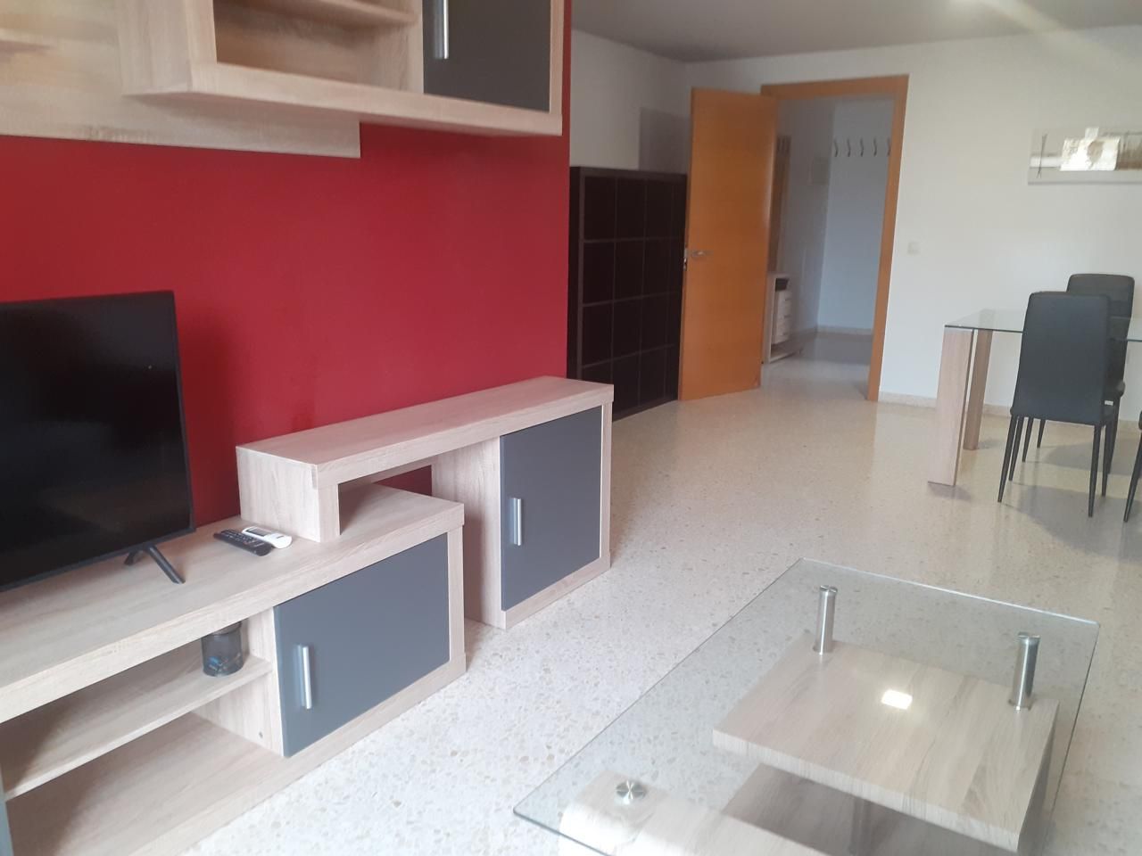 Pis de lloguer en Alcalá de Guadaira amb Aire condicionat, Moblat i Balcó