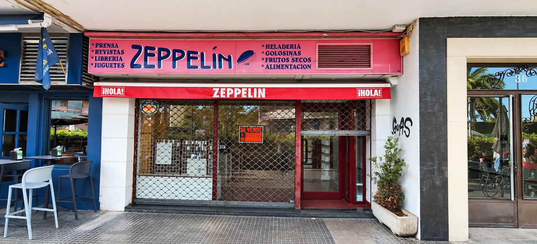 Commercial properties for sale in Paseo OTXARAN MAZAS, Brazomar