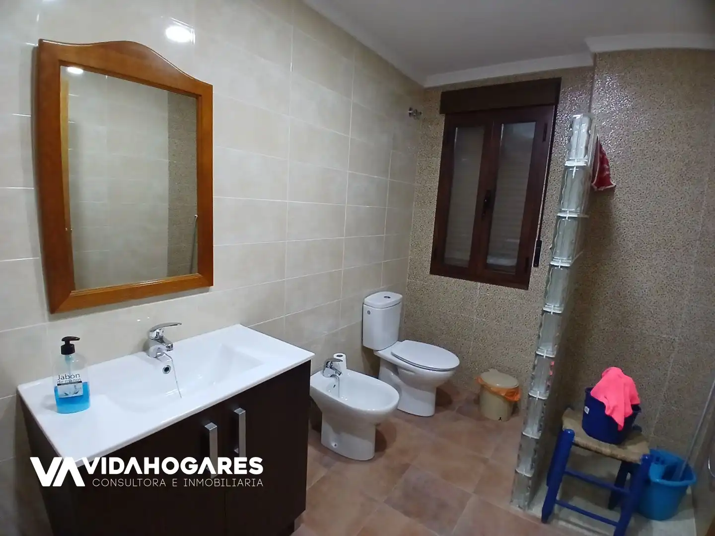 Bany de Finca rústica en venda en Rota