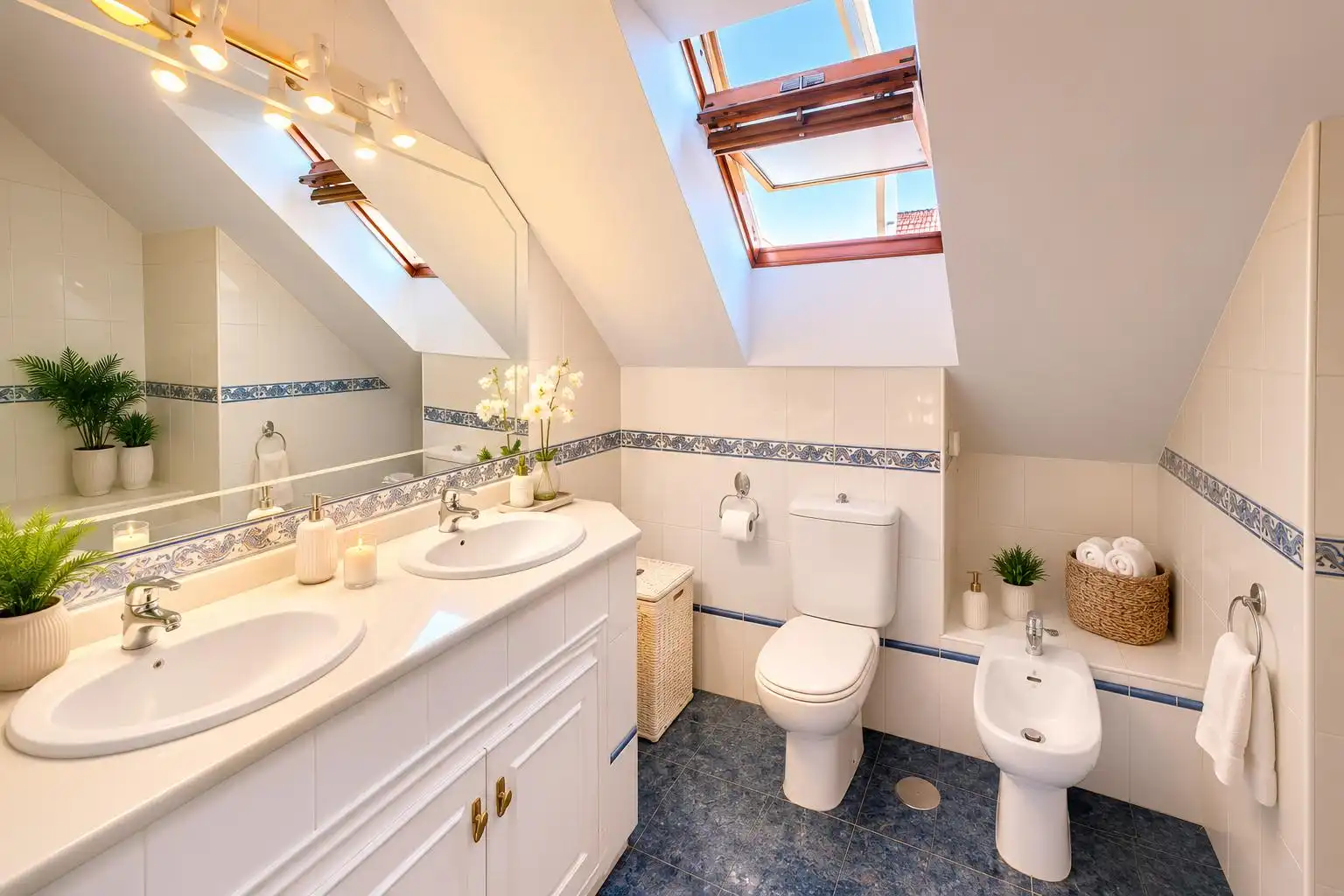 Penthouse with pool for sale in Plaza de la Hispanidad 7, imagen 6