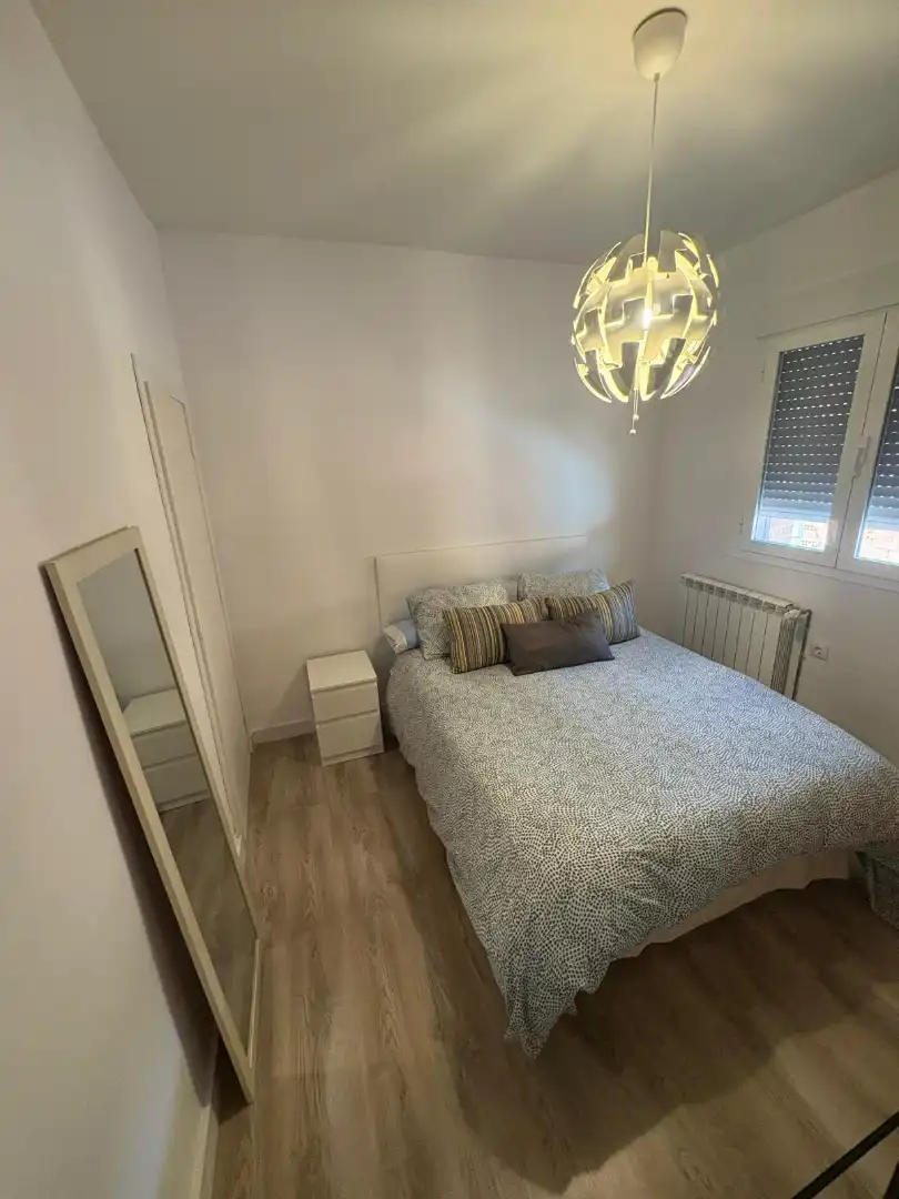 Habitación de Casa adosada en venta en Uceda con Calefacción y Amueblado