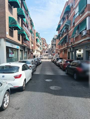 Garaje en Alquiler en Calle de Canarias, 19 en Centro Urbano