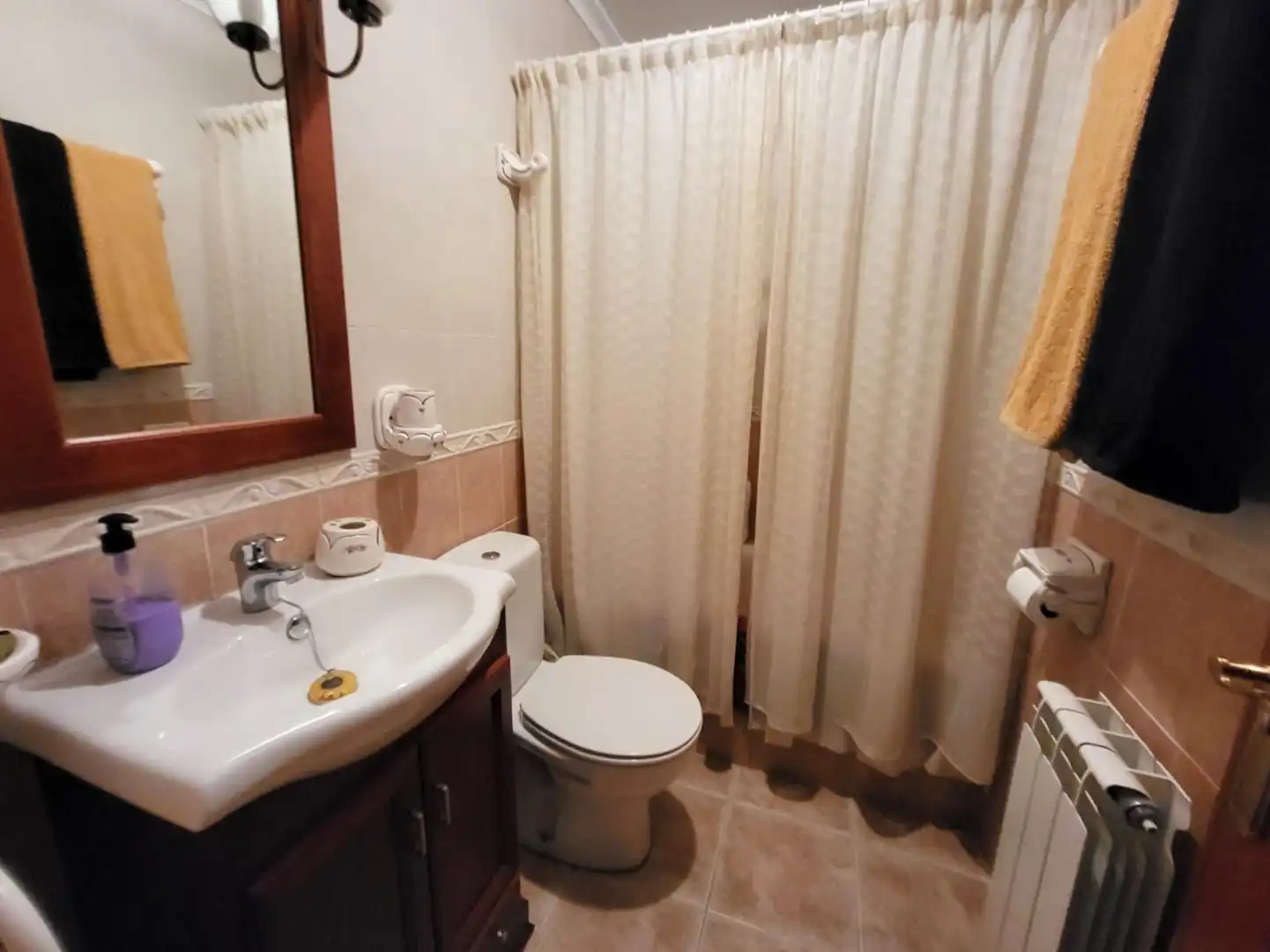 Baño de Casa o chalet en venta en Ruidera con Aire acondicionado, Balcón y Piscina comunitaria