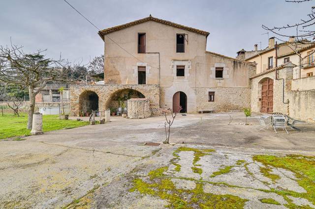 Finca rústica en Venta en Calle del Torrent Anglí en Cervià de Ter