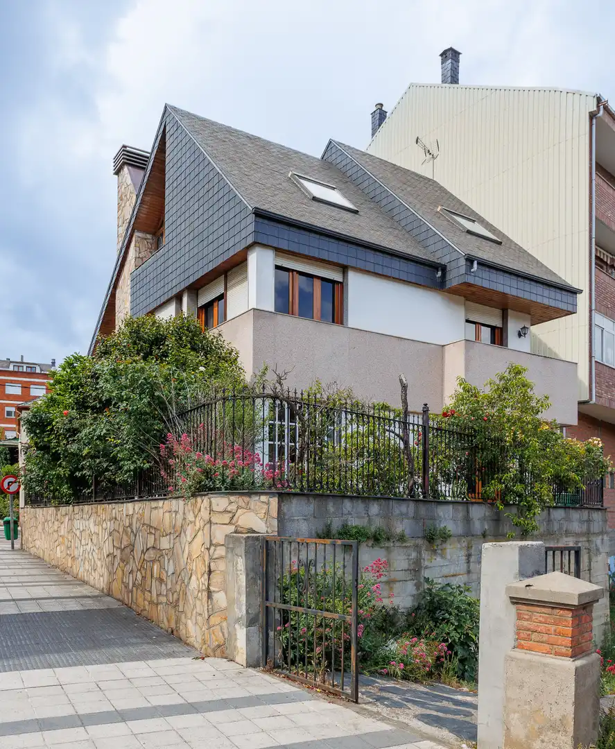 Vista exterior de Finca rústica en venta en O Barco de Valdeorras   con Amueblado
