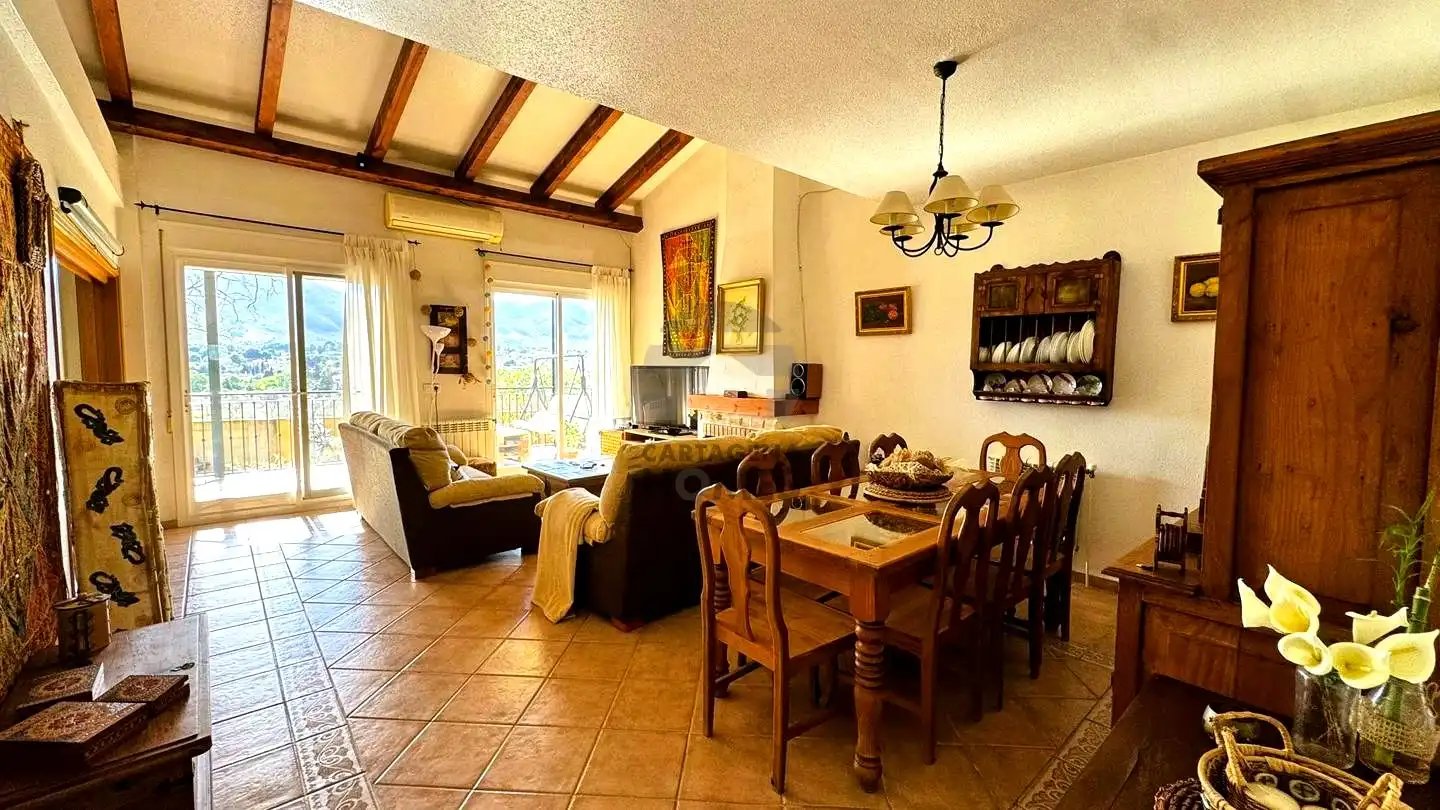 Comedor de Casa o chalet en venta en Cartagena con Aire acondicionado, Calefacción y Jardín privado