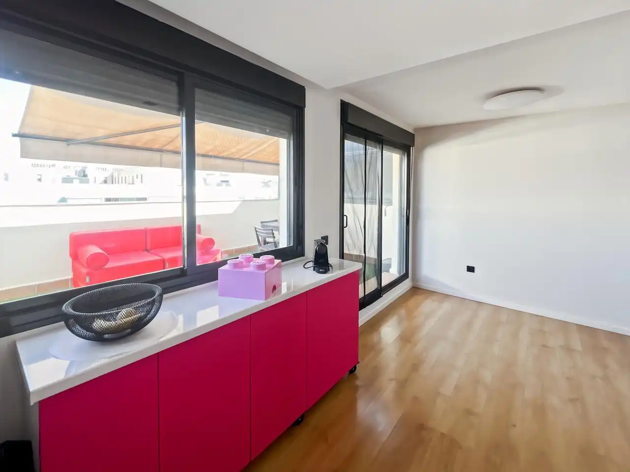 Terraza de Ático en venta en Madrid con Aire acondicionado, Calefacción y Terraza