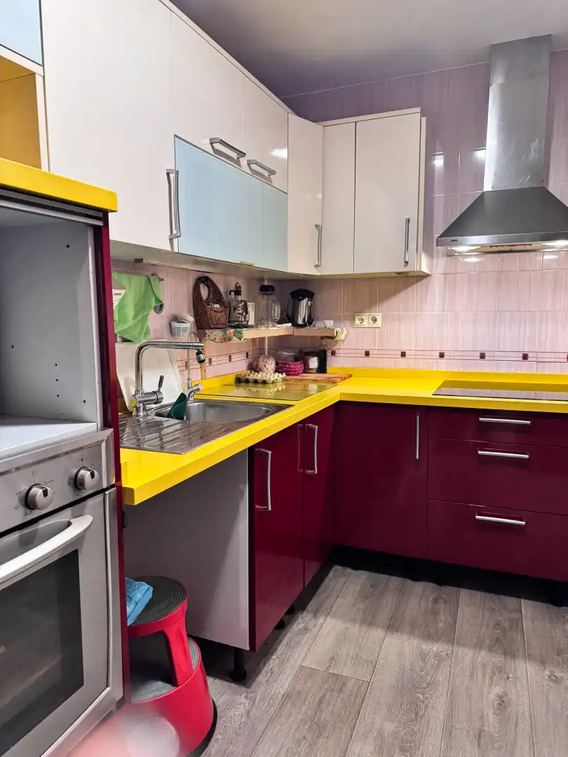 Cocina de Piso en venta en La Unión con Aire acondicionado y Calefacción