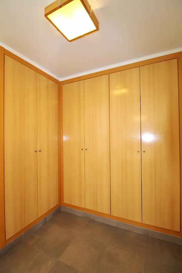 Habitación de Casa adosada en venta en Alhaurín de la Torre con Aire acondicionado, Jardín privado y Terraza