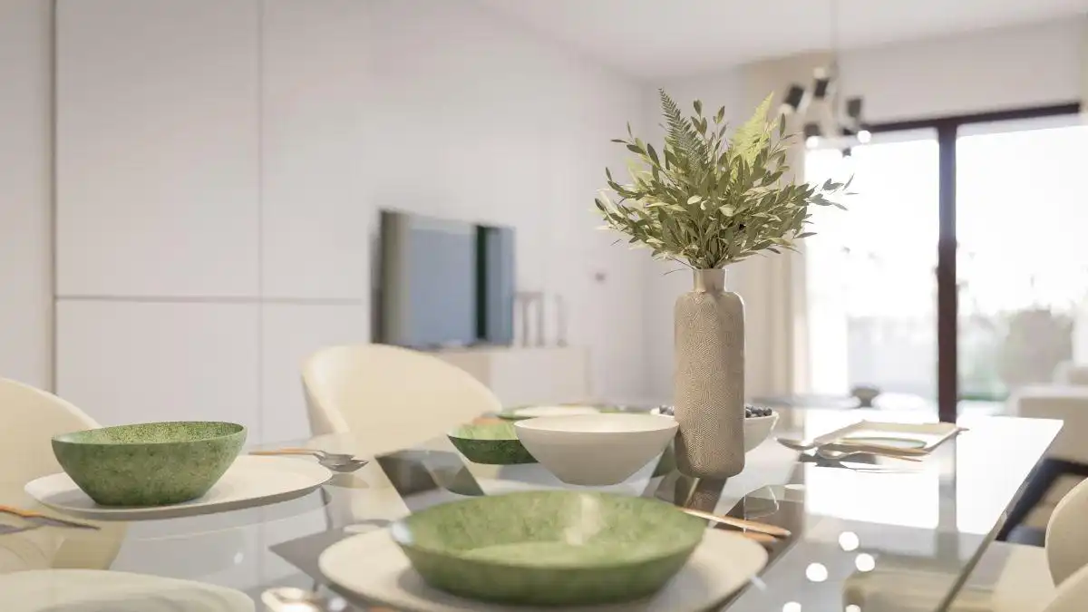 Apartamento con piscina en venta en Orihuela Costa, imagen 33