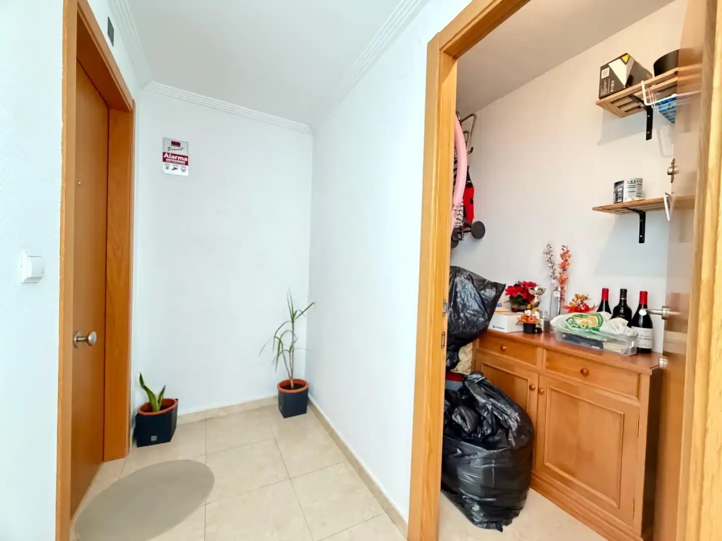 Piso en venta en Monforte del Cid con Aire acondicionado, Parquet y Terraza