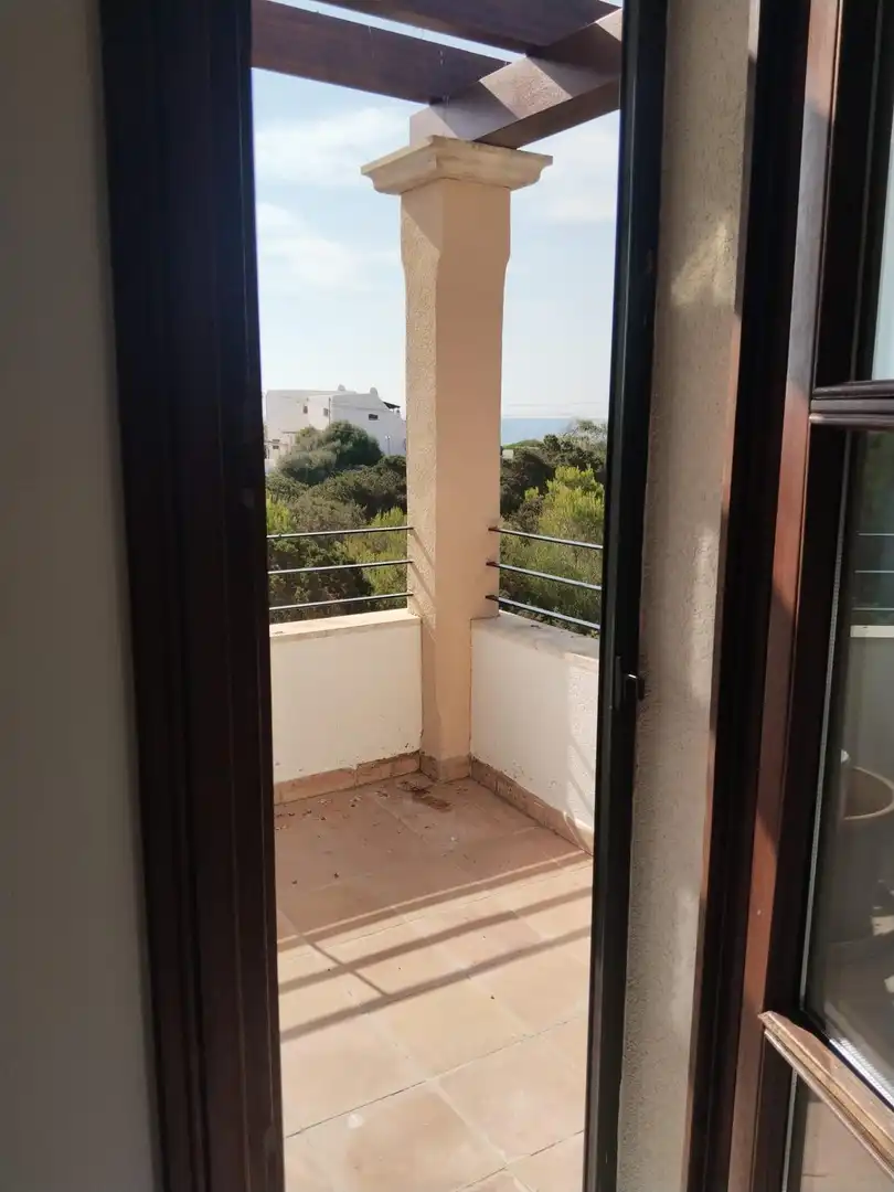 Balcony of Detached homes for rent in Felanitx  with Air Conditioner, Heating and Terrace