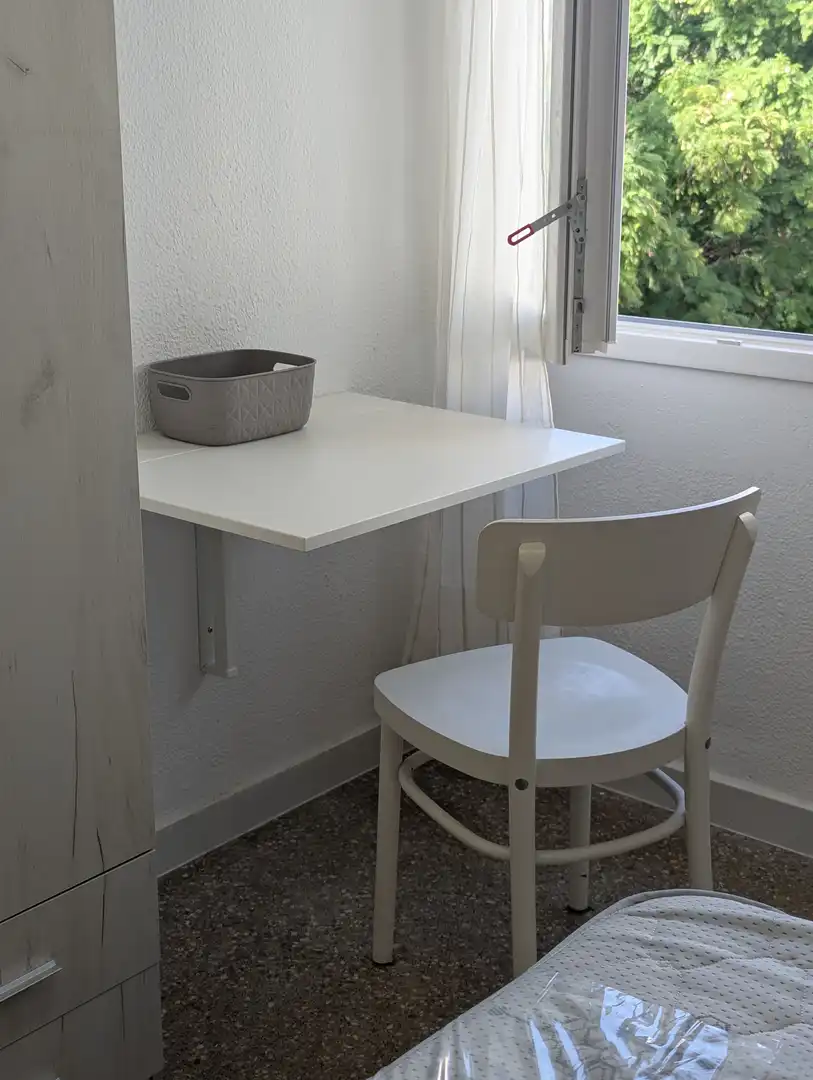 Balcony of Flat for sale in Paterna