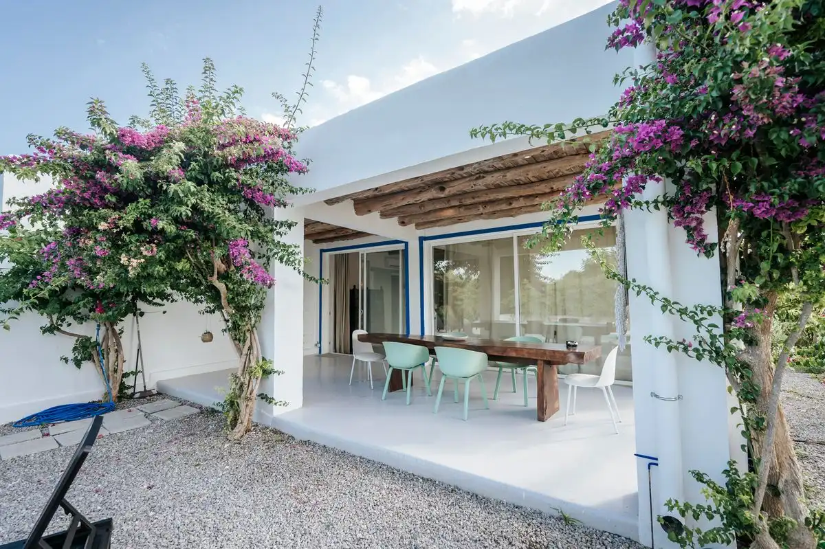 Casa amb terrassa en venda a Sant Jordi de ses salines
