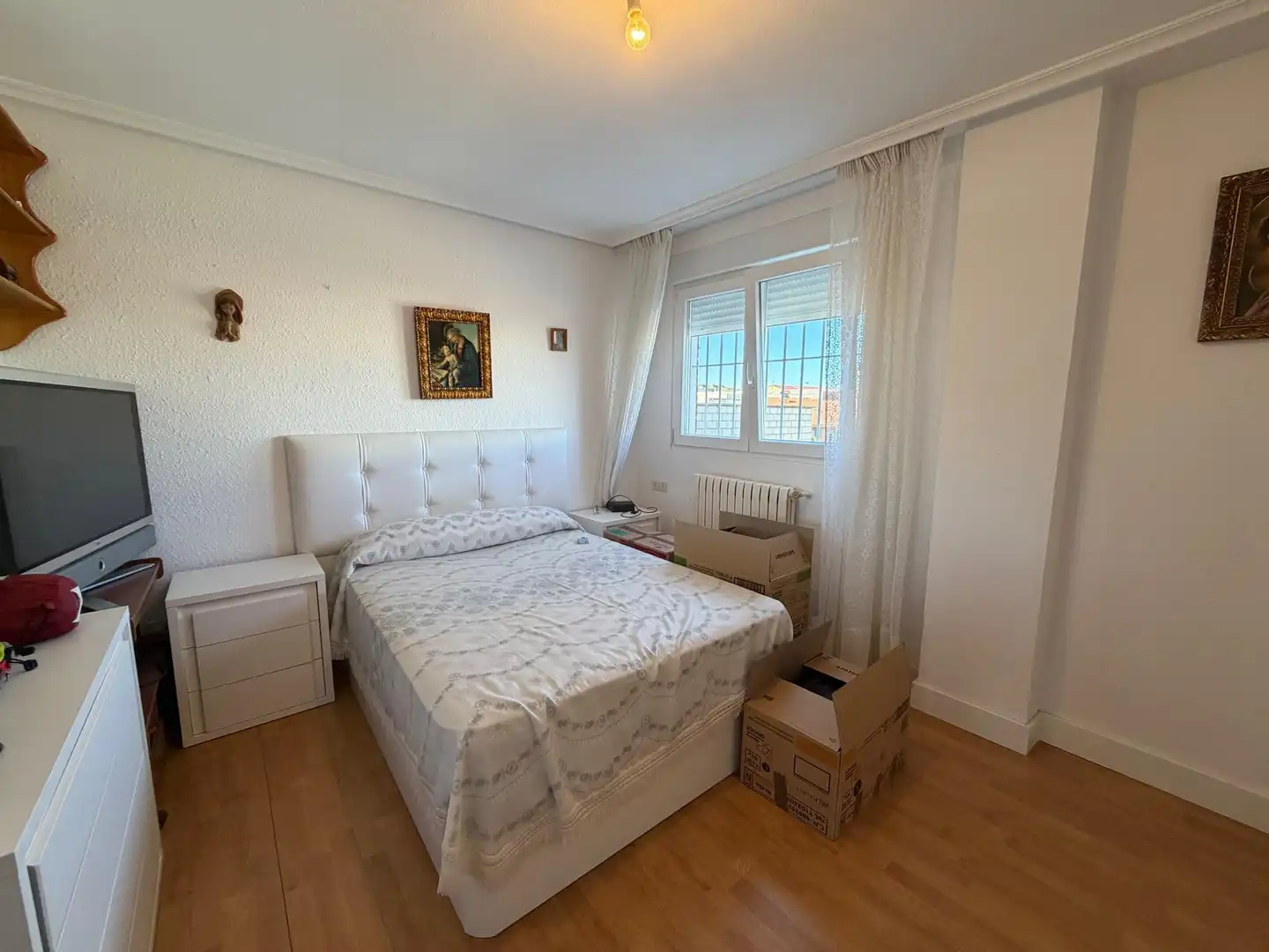 Habitación de Casa o chalet en venta en Villaturiel