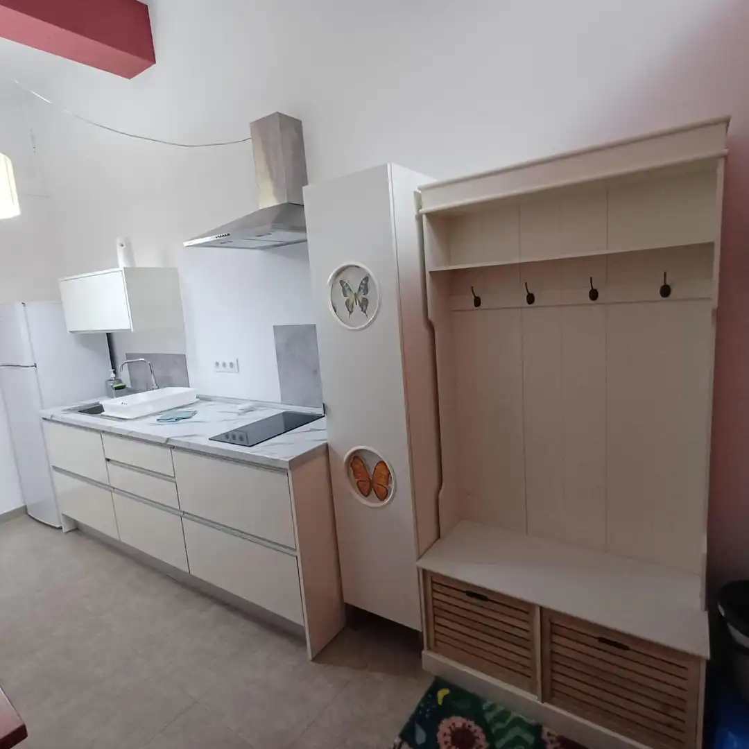 Küche von Wohnung zur Miete in Vegueta - Cono Sur - Tafira