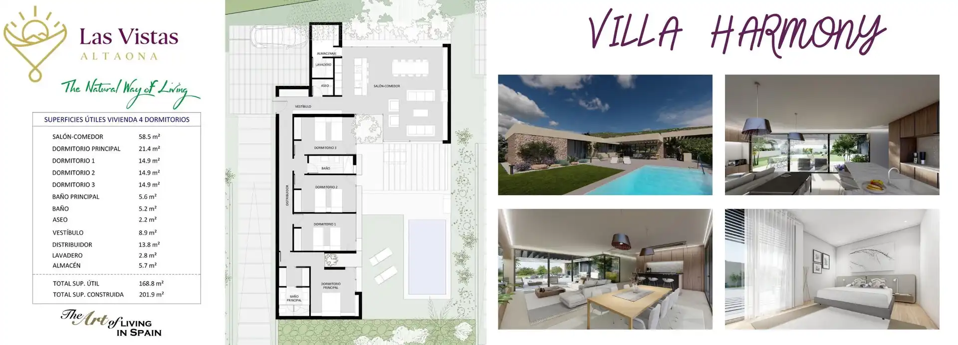 Casa adosada en venta en Murcia con Calefacción, Jardín privado y Terraza