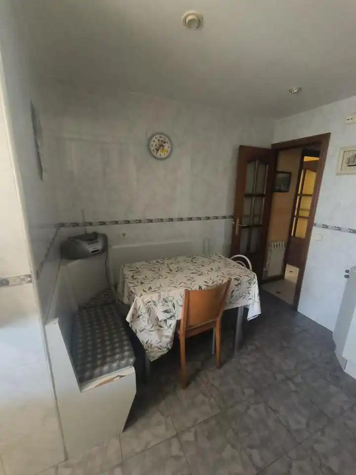 Esszimmer von Wohnung zum Verkauf in Collado Villalba mit Heizung