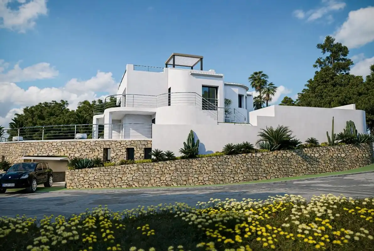 Villa avec piscine à vendre à Altea Hills, imagen 2