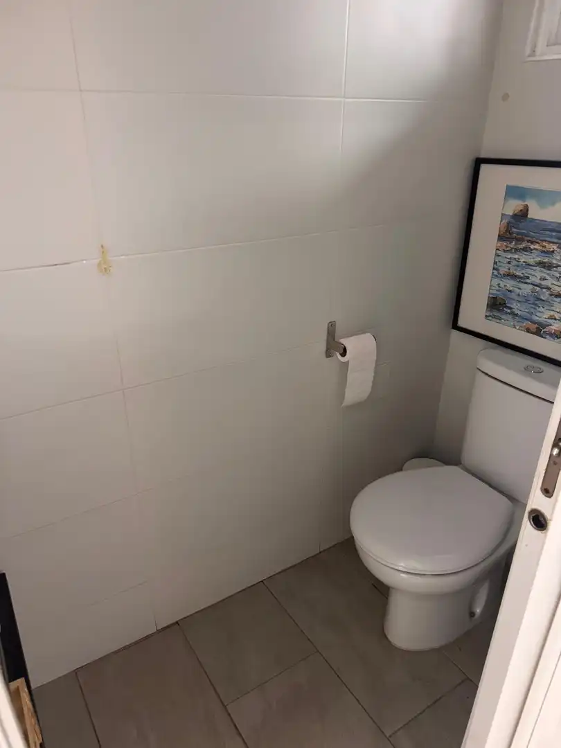 Baño de Casa o chalet en venta en Telde con Aire acondicionado, Terraza y Trastero