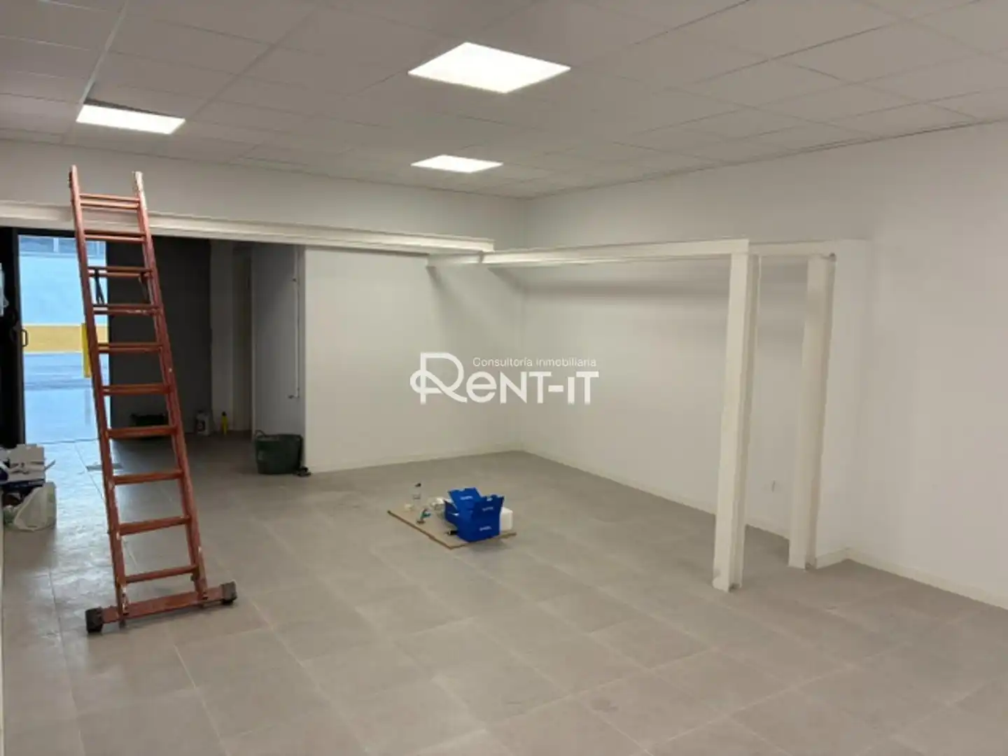 Commercial properties for rent in L'Hospitalet de Llobregat