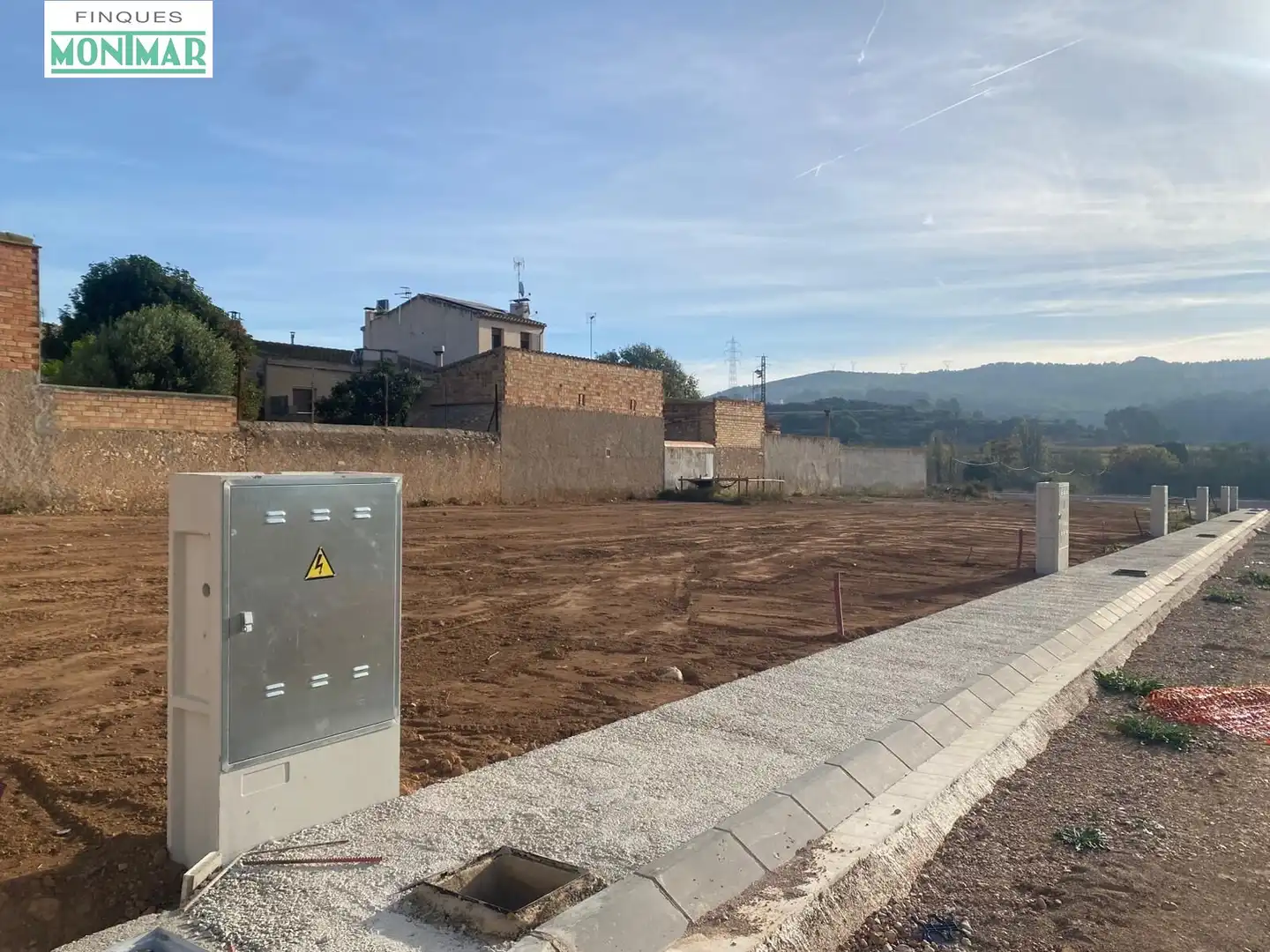 Terreny residencial en venda a Calle SANT ESTEVE