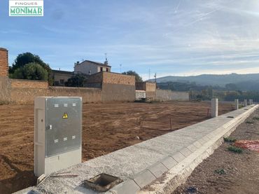 Terreny residencial en venda a Calle SANT ESTEVE