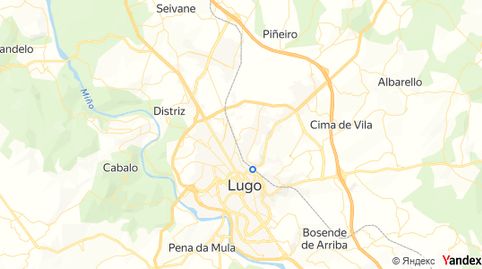 Foto 5 de Pis en venda a Sagrado Corazón - As Gándaras, Lugo Capital