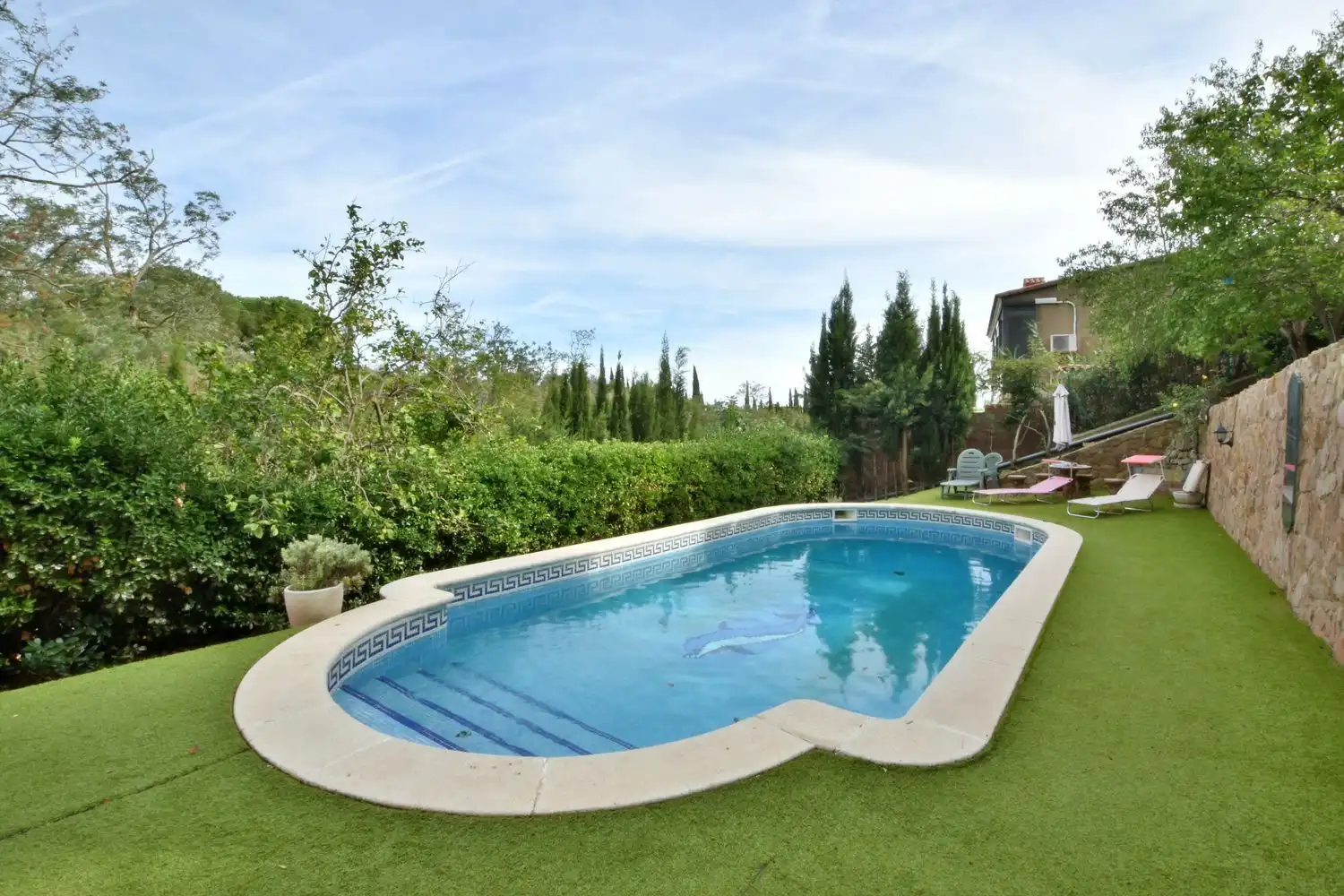 Villa con terrazza in vendita a Can Carreras - Montessol, imagen 22