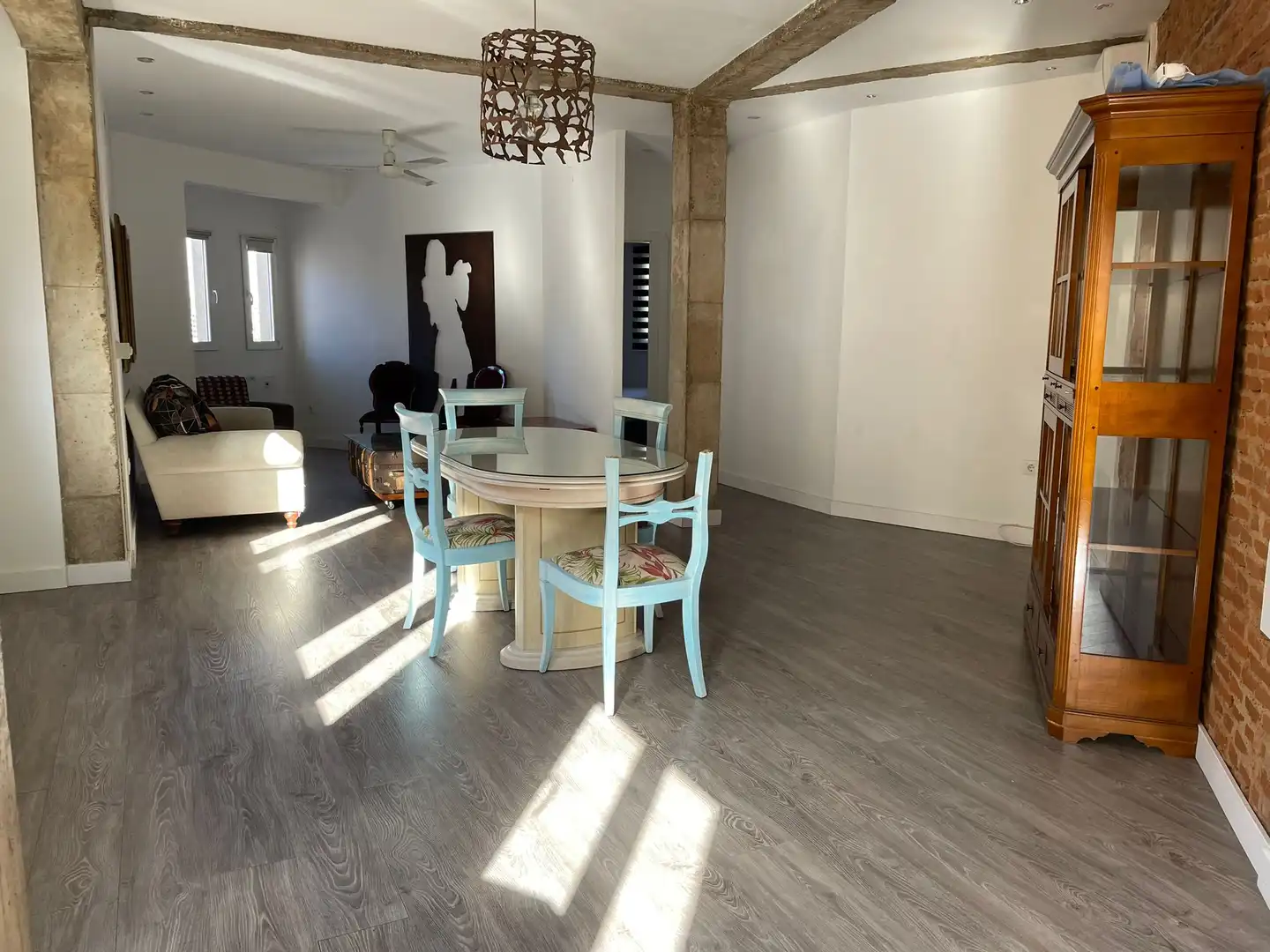 Piso de alquiler en Casco Antiguo
