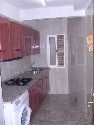 Kitchen of Flat for sale in  Valencia Capital